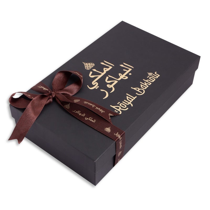 Royal Bakhour Small Gift Box Premium Arabian Incense for Home & Gifting - Image 4